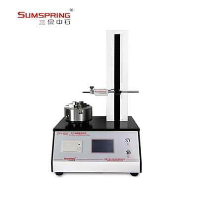這是西林瓶電子軸偏差測試儀的圖片